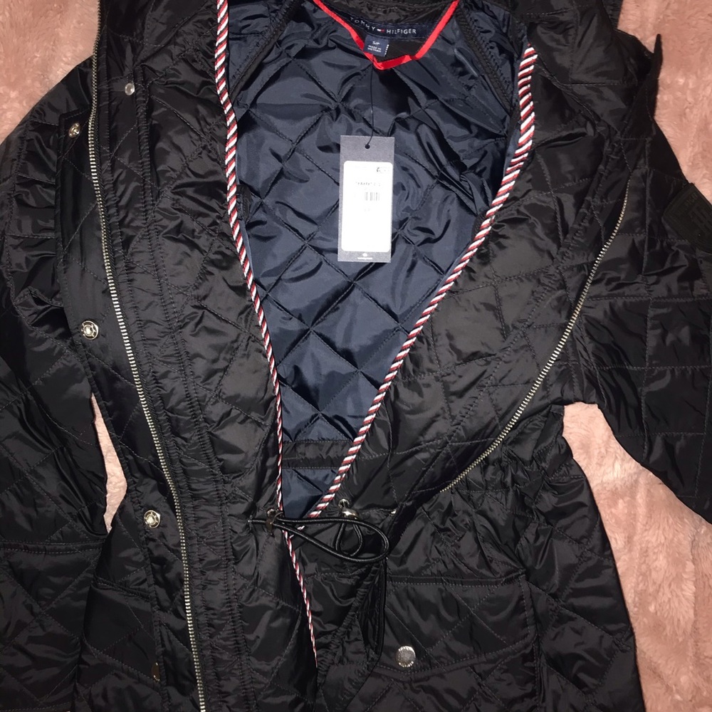 Tommy Hilfiger Fall Jacket - Picture 9 of 12